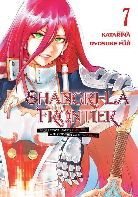 Cover: 9781646516605 | Shangri-La Frontier 7 | Ryosuke Fuji | Taschenbuch | Englisch | 2023