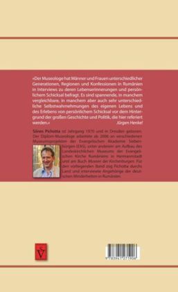 Bild: 9783941271906 | Schicksale - Deutsche Zeitzeugen in Rumänien | Sören Pichotta | Buch