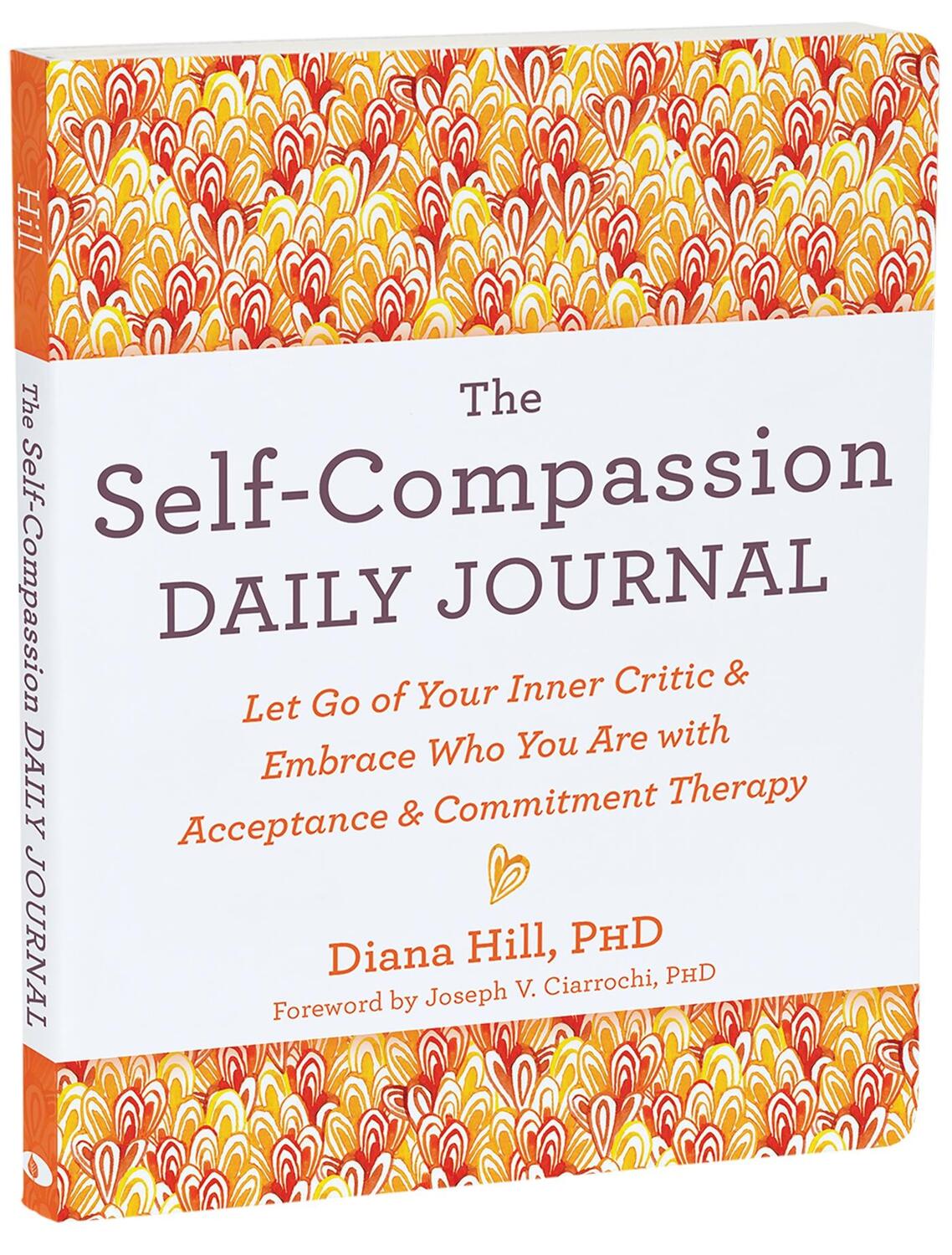 Cover: 9781648482496 | The Self-Compassion Daily Journal | Diana Hill | Taschenbuch | 2024