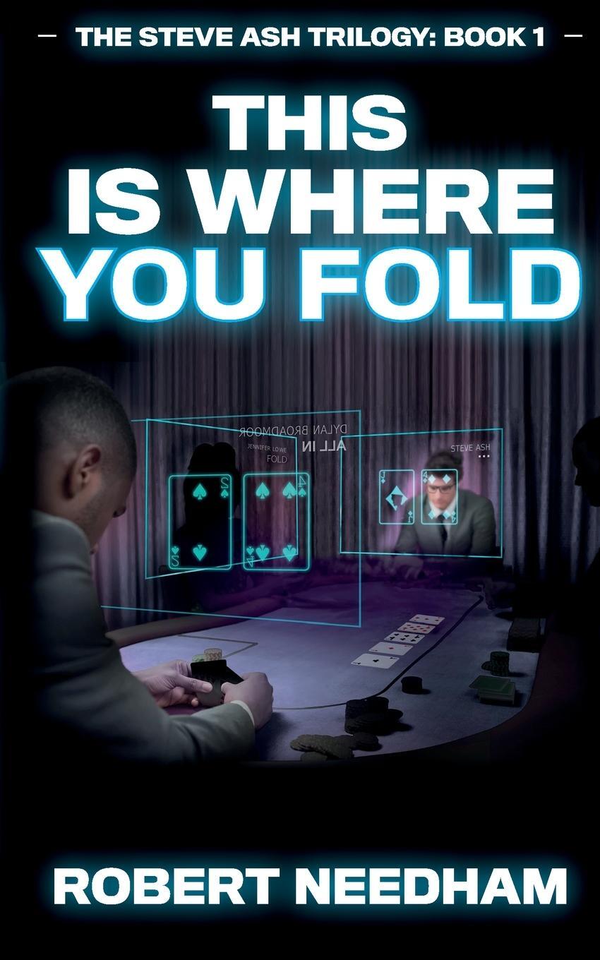 Cover: 9781838263218 | This is Where You Fold | Robert Needham | Taschenbuch | Paperback