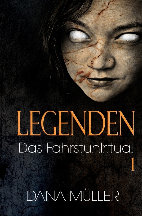 Cover: 9783754964187 | Legenden 1 | Das Fahrstuhlritual | Dana Müller | Taschenbuch | 236 S.
