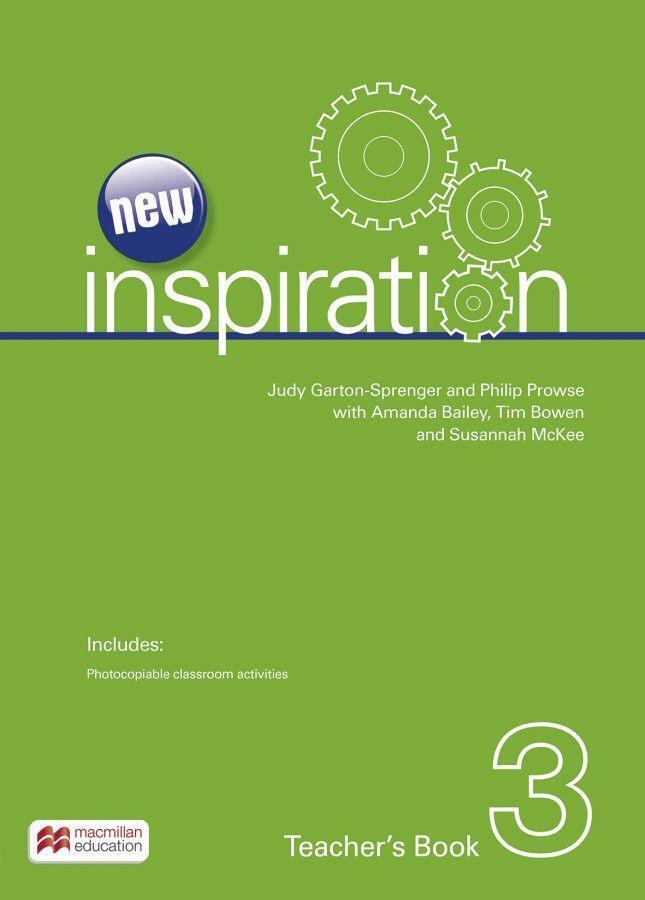 Cover: 9783198829820 | New Inspiration Level 3. Teacher's Book with Code | Taschenbuch | 2023