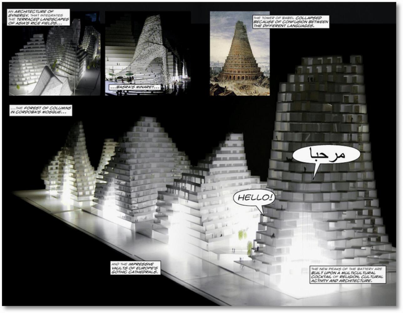 Bild: 9783836520102 | BIG. Yes is More. An Archicomic on Architectural Evolution | Ingels