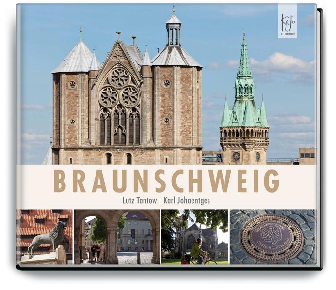 Cover: 9783356014518 | Braunschweig | Lutz Tantow (u. a.) | Buch | 2012 | Hinstorff