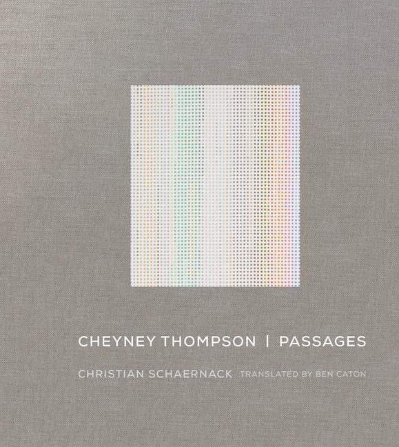 Cover: 9780262047272 | Cheyney Thompson | Christian Schaernack (u. a.) | Buch | Englisch