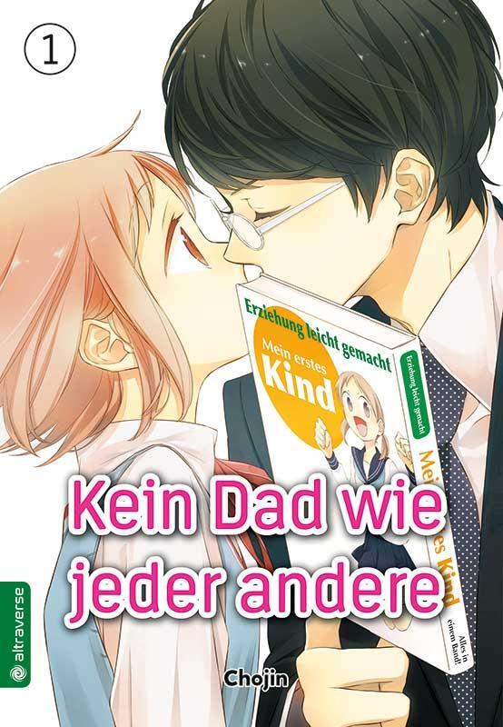 Cover: 9783963580116 | Kein Dad wie jeder andere 01 | Chojin | Taschenbuch | Deutsch | 2018