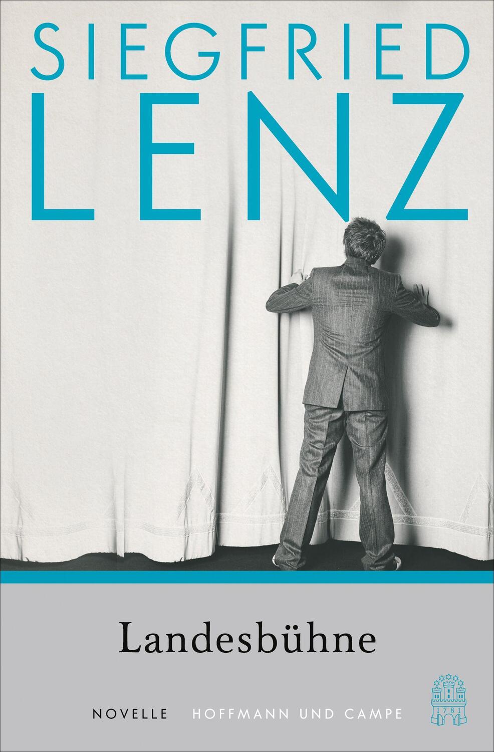 Cover: 9783455012620 | Landesbühne | Novelle | Siegfried Lenz | Taschenbuch | 96 S. | Deutsch