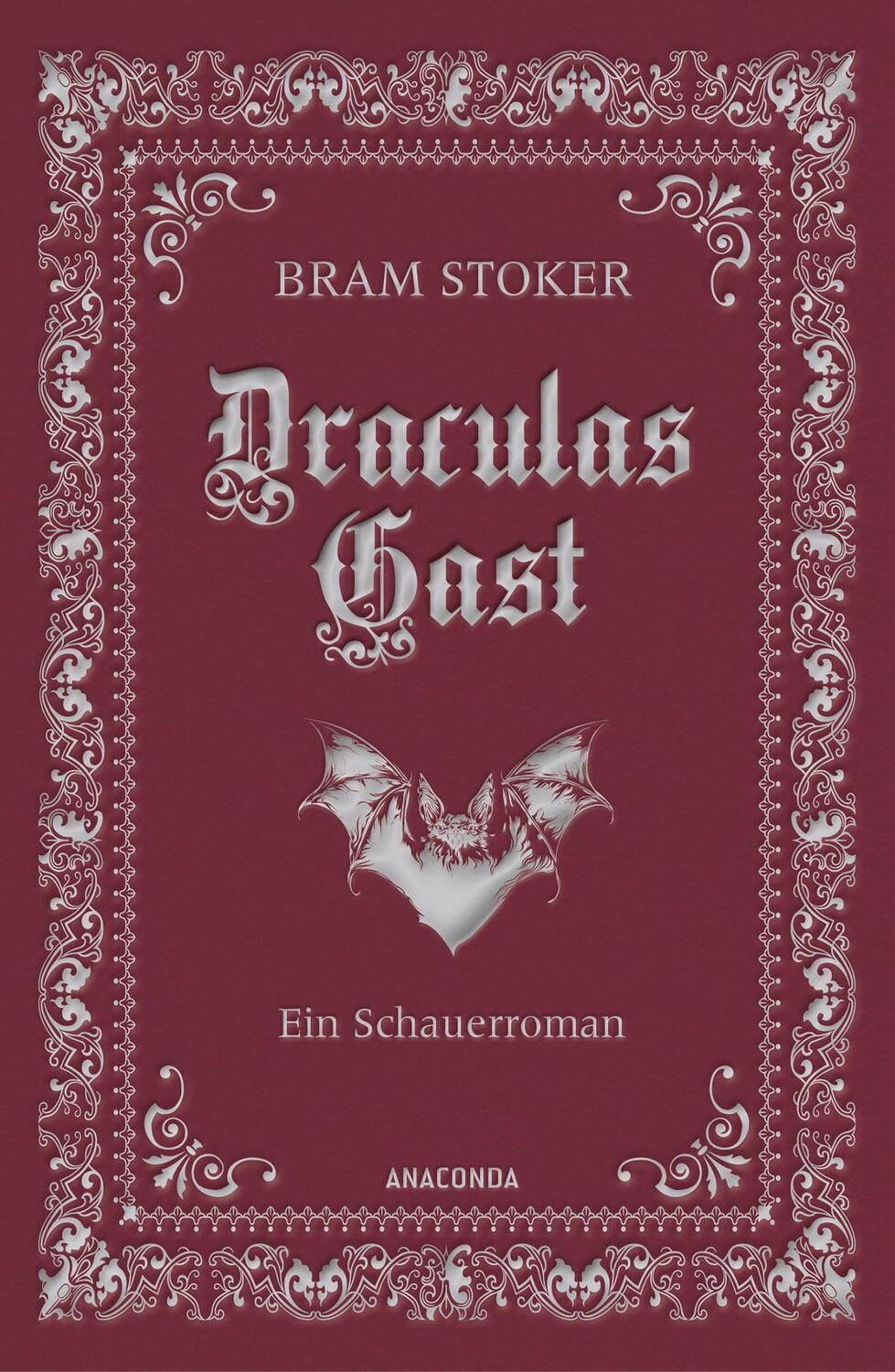 Cover: 9783730613955 | Draculas Gast. Ein Schauerroman mit dem ursprünglich 1. Kapitel von...