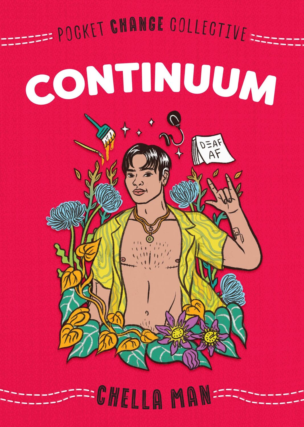 Cover: 9780593223482 | Continuum | Chella Man | Taschenbuch | 64 S. | Englisch | 2021