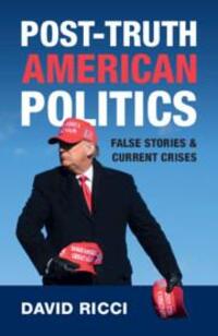 Cover: 9781009396455 | Post-Truth American Politics | David Ricci | Taschenbuch | Englisch