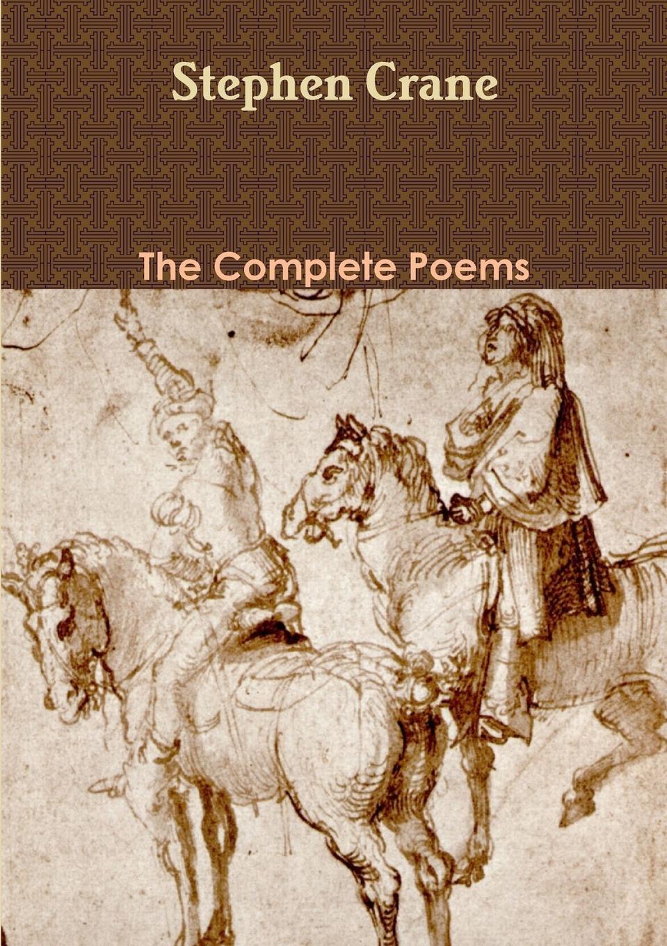 Cover: 9781447868637 | The Complete Poems | Stephen Crane | Taschenbuch | Paperback | 2011