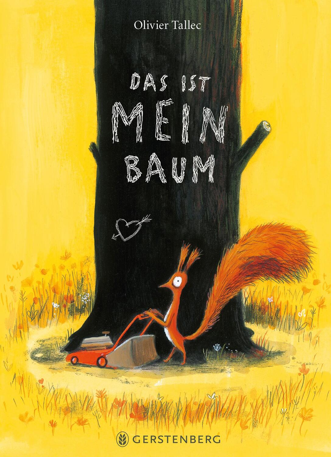 Cover: 9783836960694 | Das ist mein Baum | Olivier Tallec | Buch | 36 S. | Deutsch | 2020