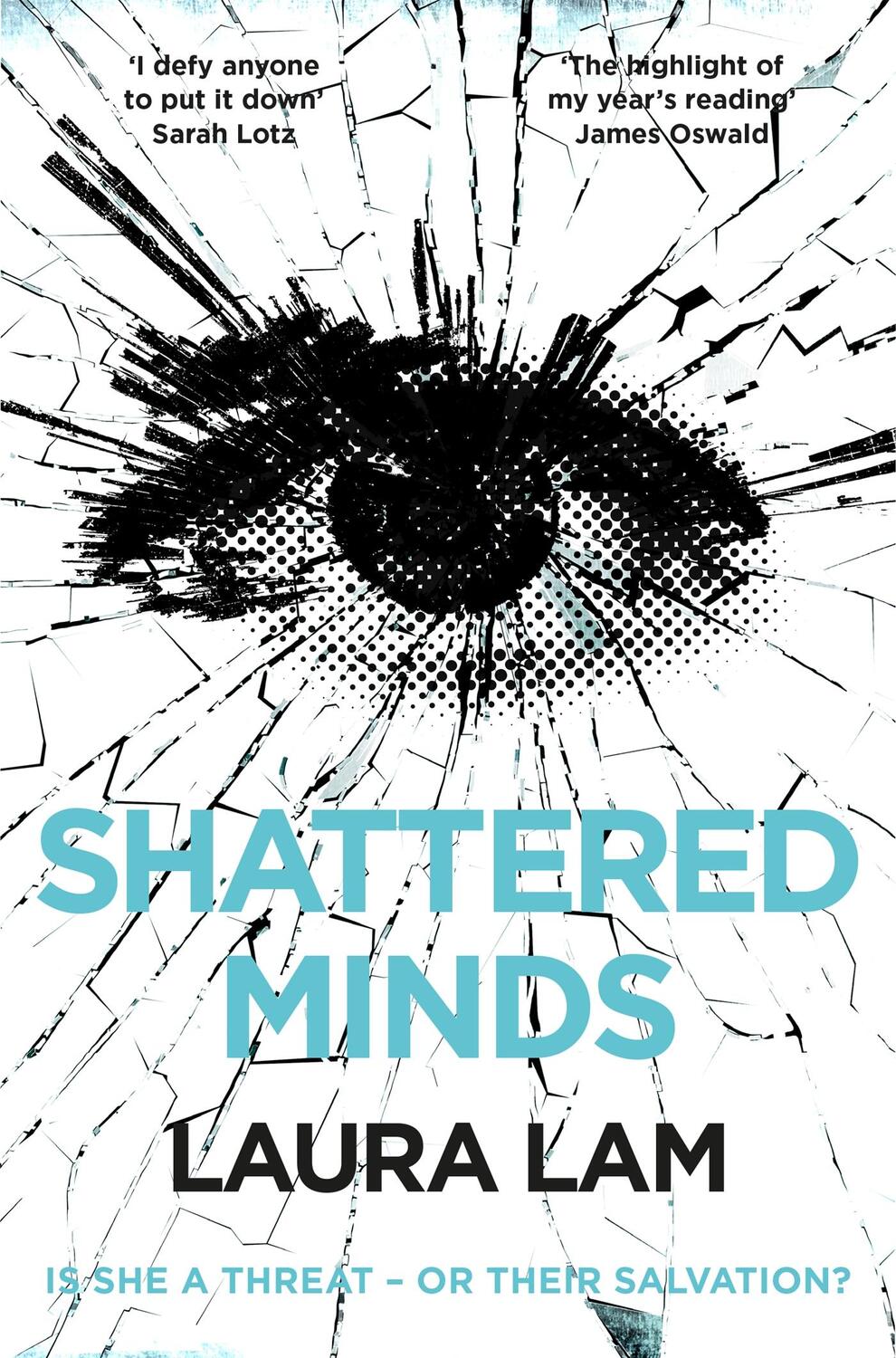 Cover: 9781447286929 | Shattered Minds | Laura Lam | Taschenbuch | Kartoniert / Broschiert