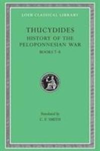Cover: 9780674991873 | History of the Peloponnesian War | Books 7 - 8. General Index | Buch