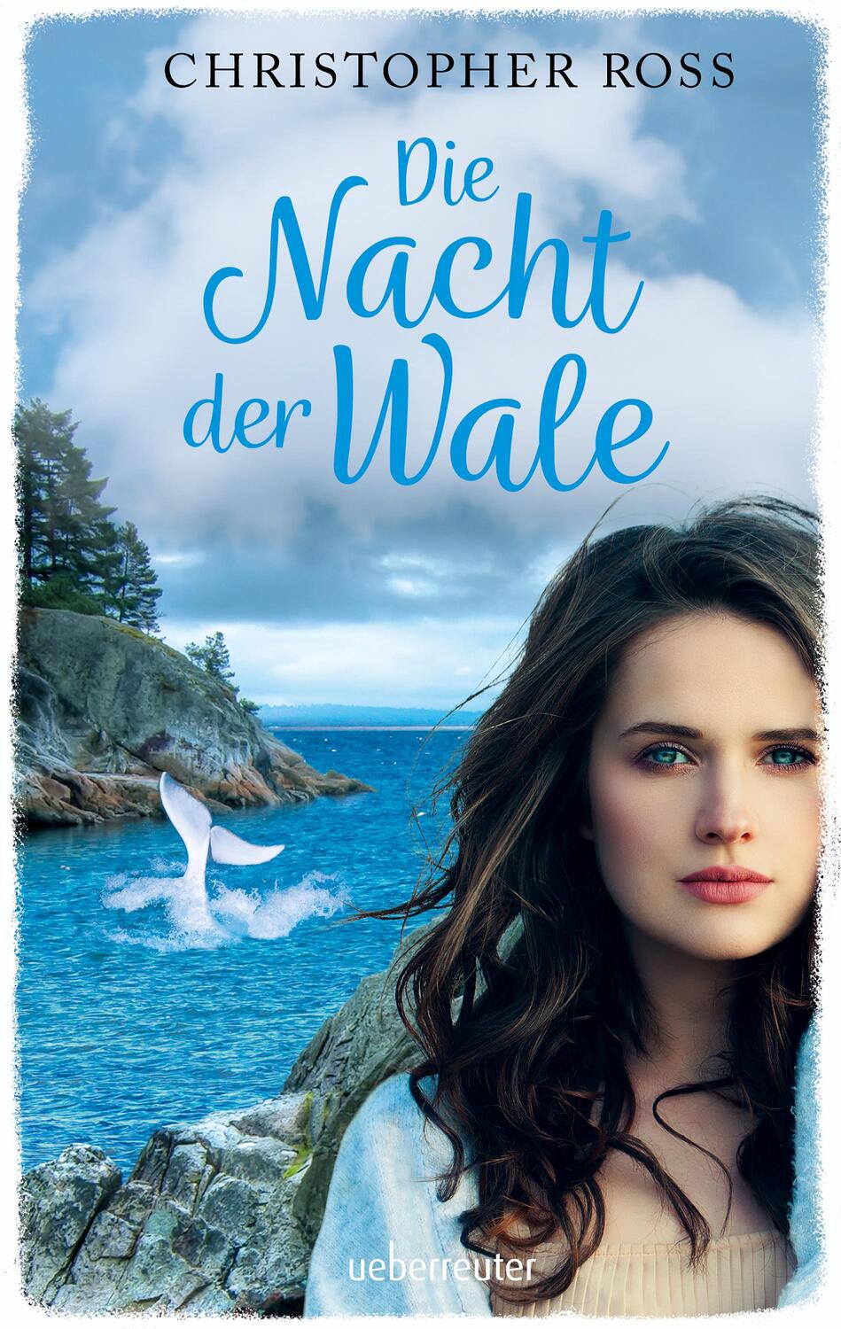 Cover: 9783764171001 | Die Nacht der Wale | Christopher Ross | Buch | Deutsch | 2019