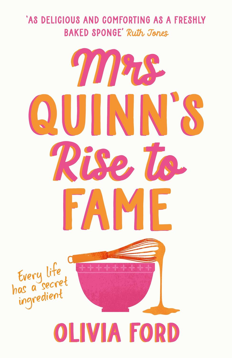 Cover: 9780241638514 | Mrs Quinn's Rise to Fame | Olivia Ford | Buch | Englisch | 2024