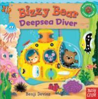 Cover: 9780857633798 | Bizzy Bear: Deepsea Diver | Nosy Crow Ltd | Buch | Bizzy Bear | 2015