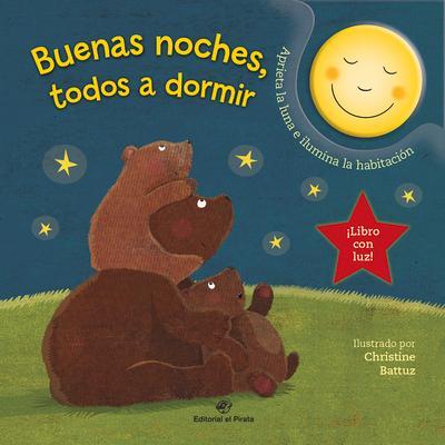 Cover: 9788417210670 | Buenas noches, todos a dormir : cuentos para dormir, libros para bebés