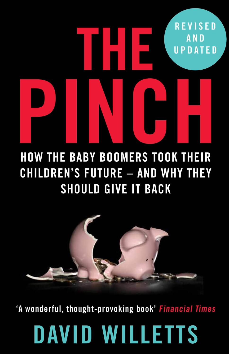 Cover: 9781786491220 | The Pinch | David Willetts | Taschenbuch | Englisch | 2019