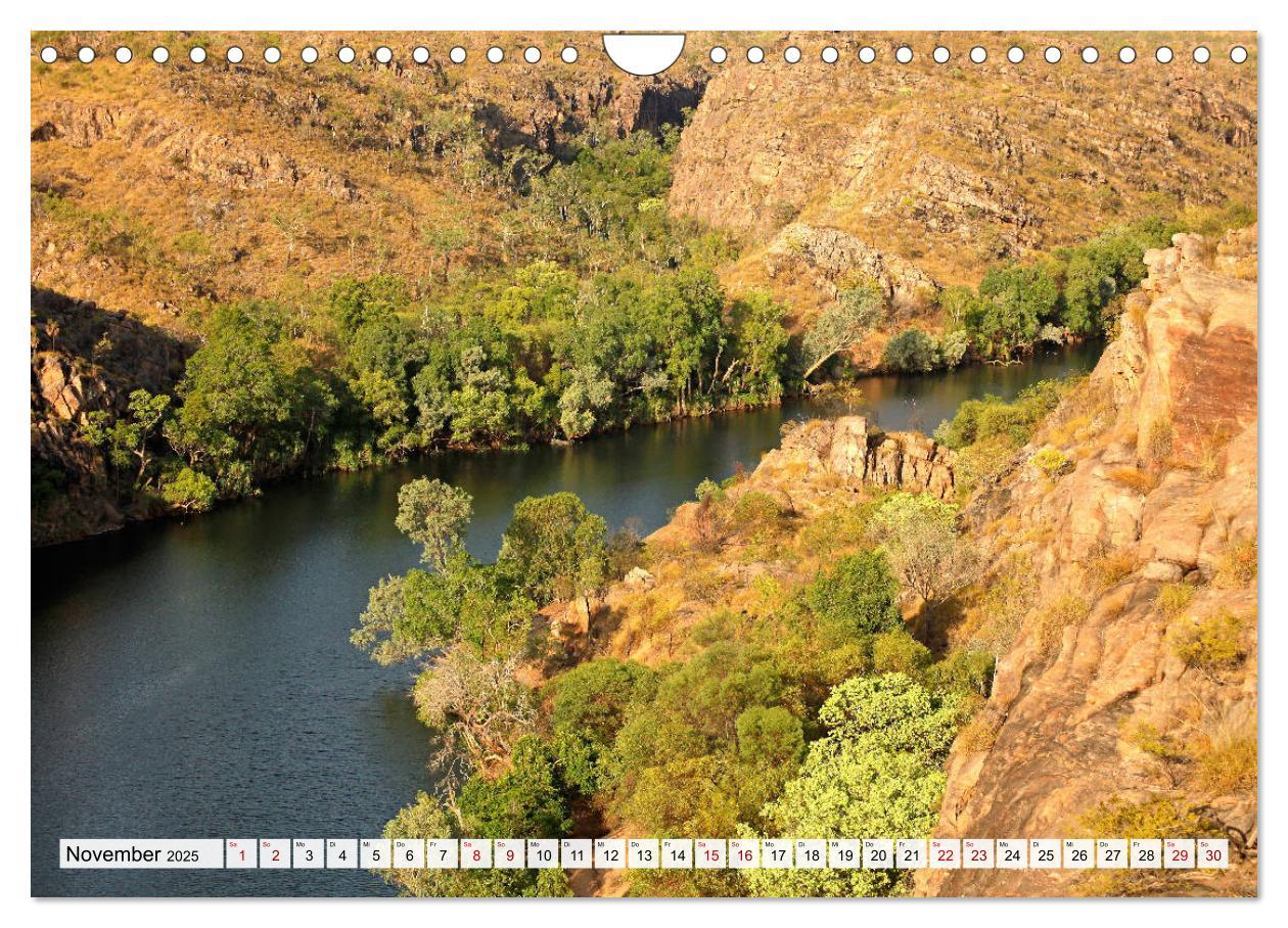 Bild: 9783435252619 | Australien - Northern Territory (Wandkalender 2025 DIN A4 quer),...