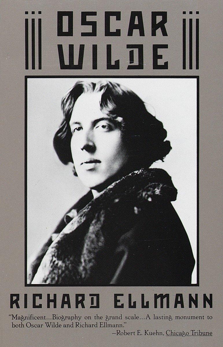 Cover: 9780394759845 | Oscar Wilde: Pulitzer Prize Winner | Richard Ellmann | Taschenbuch