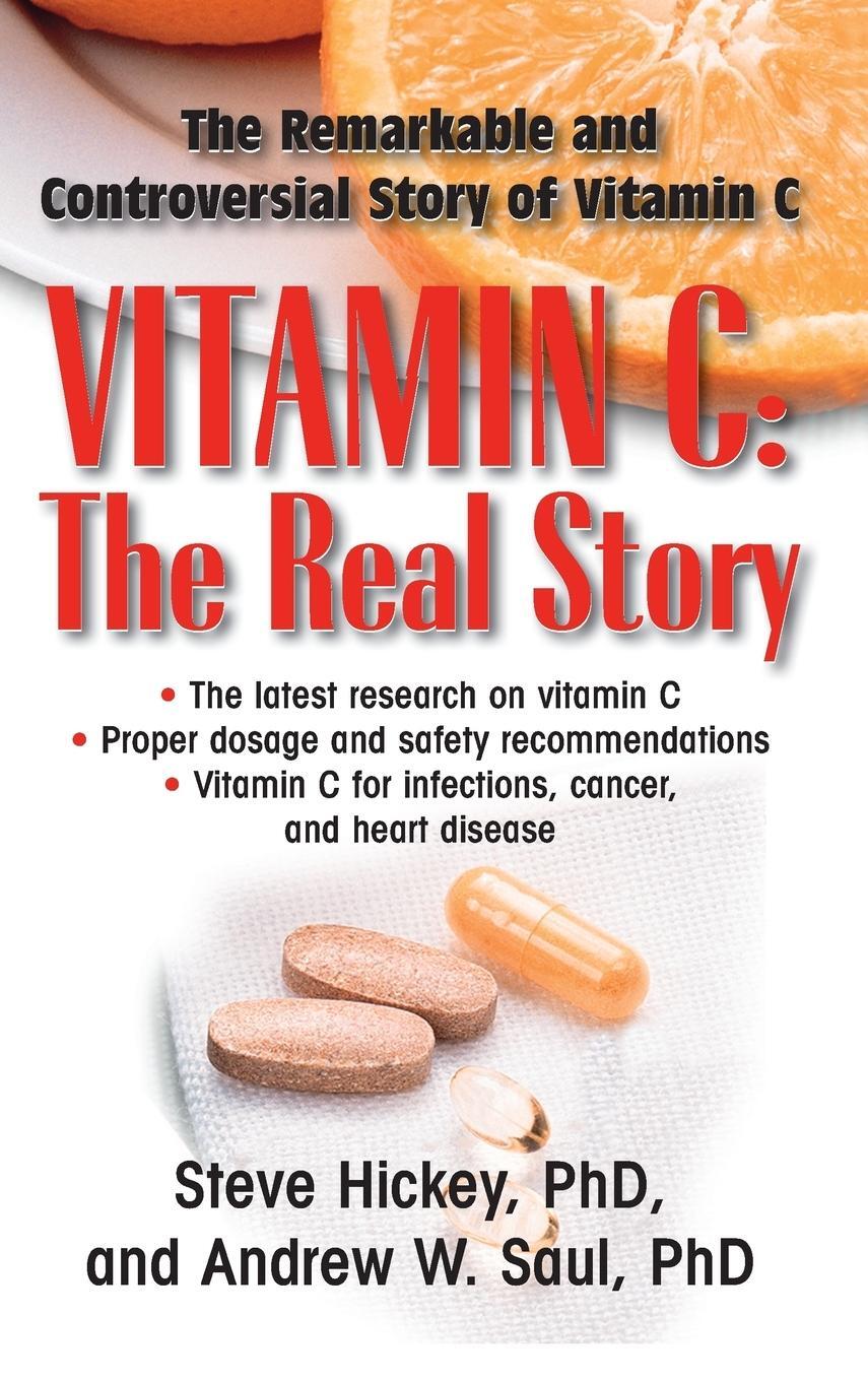 Cover: 9781681628882 | Vitamin C | Steve Hickey (u. a.) | Buch | HC gerader Rücken kaschiert