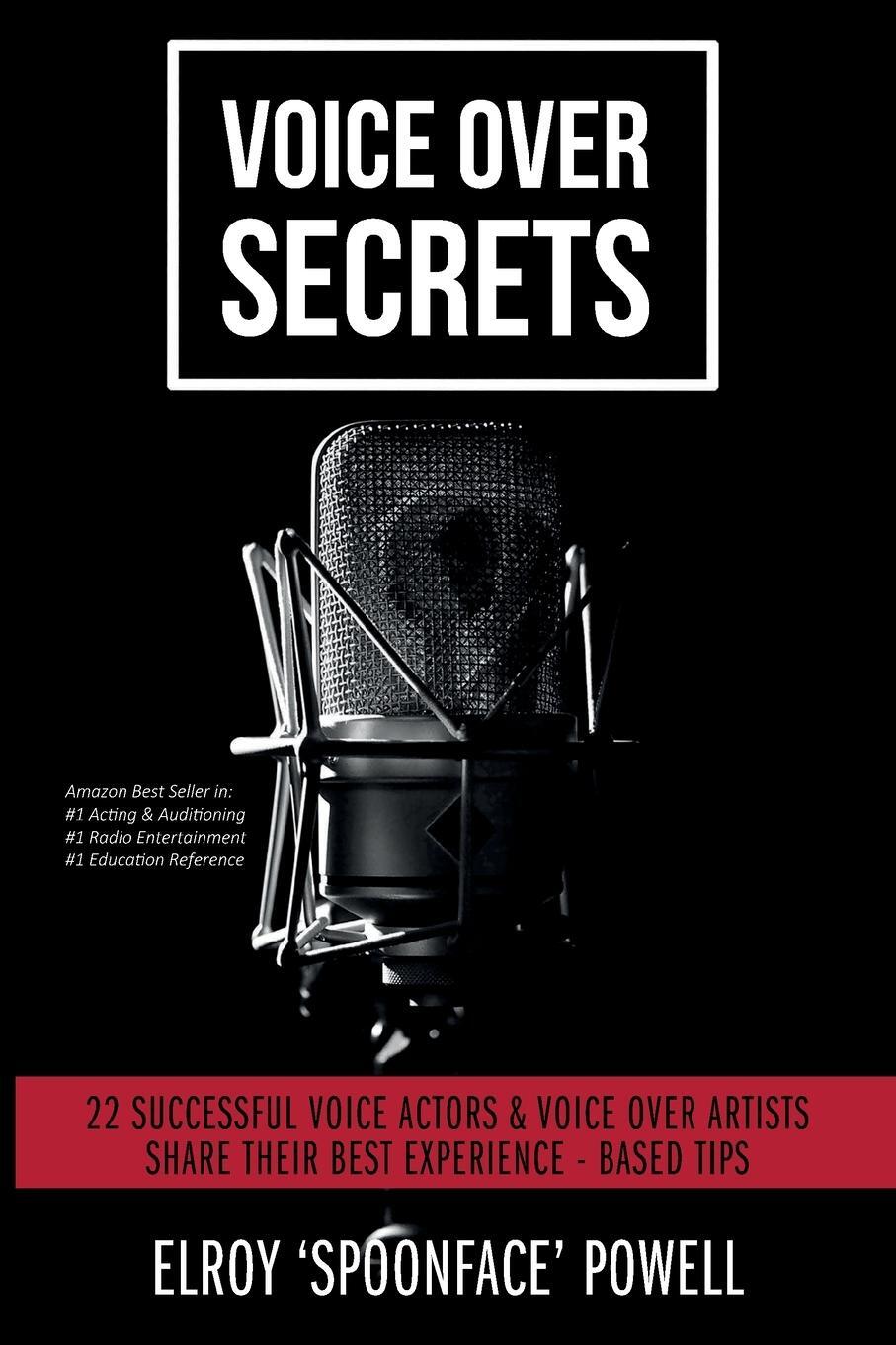 Cover: 9781838370800 | Voice Over Secrets | Elroy Powell | Taschenbuch | Paperback | Englisch