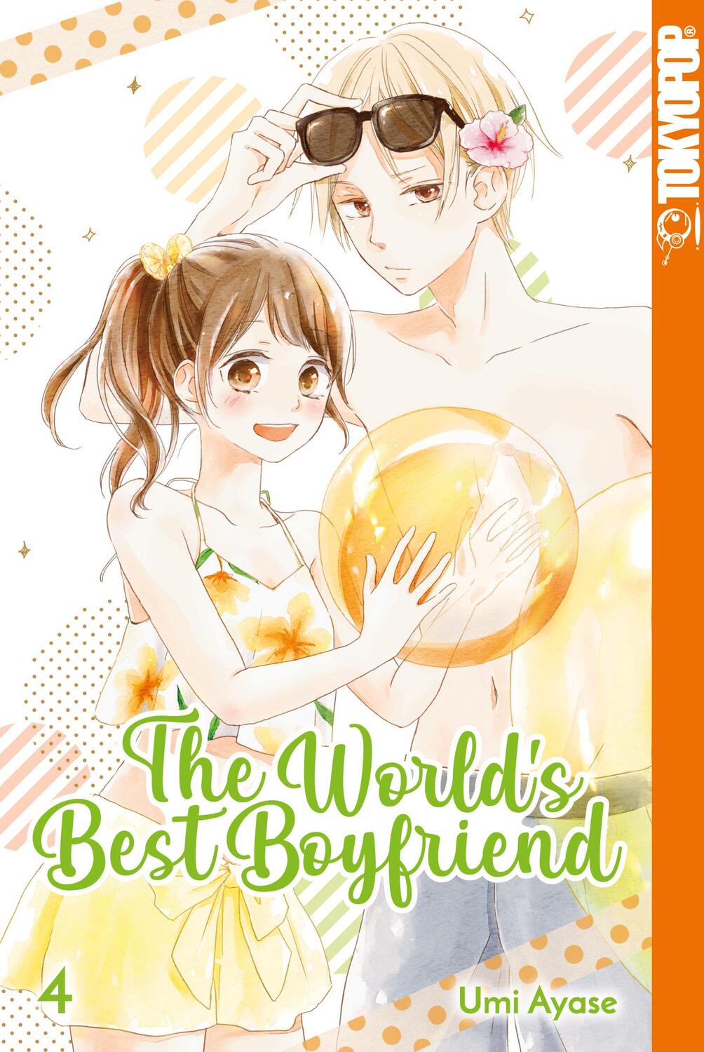 Cover: 9783842054318 | The World's Best Boyfriend 04 | Umi Ayase | Taschenbuch | Deutsch