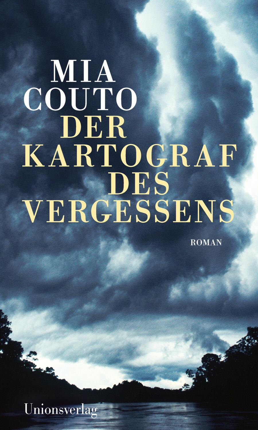 Cover: 9783293006119 | Der Kartograf des Vergessens | Roman | Mia Couto | Buch | 304 S.