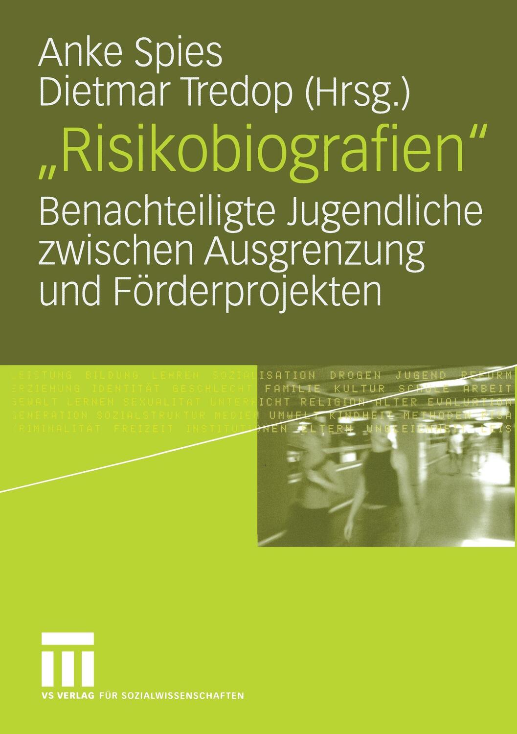 Cover: 9783531149448 | "Risikobiografien" | Dietmar Tredop (u. a.) | Taschenbuch | Paperback
