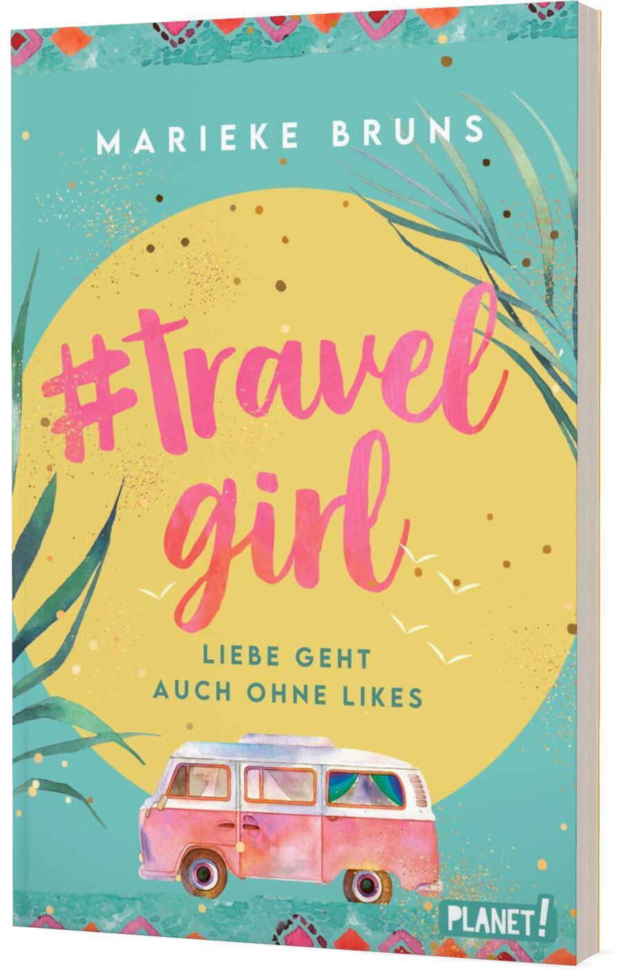 Cover: 9783522507318 | #travelgirl | Marieke Bruns | Taschenbuch | 304 S. | Deutsch | 2022