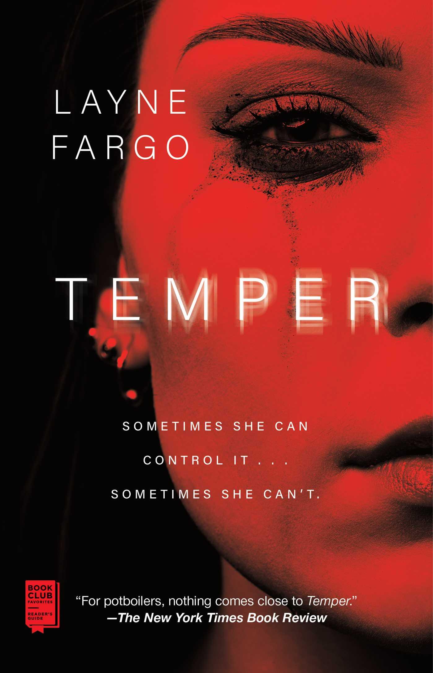 Cover: 9781982112509 | Temper | Layne Fargo | Taschenbuch | Englisch | 2020