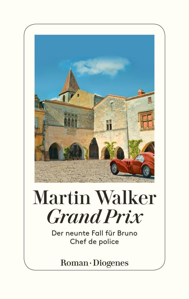 Cover: 9783257069914 | Grand Prix | Martin Walker | Buch | 383 S. | Deutsch | 2017