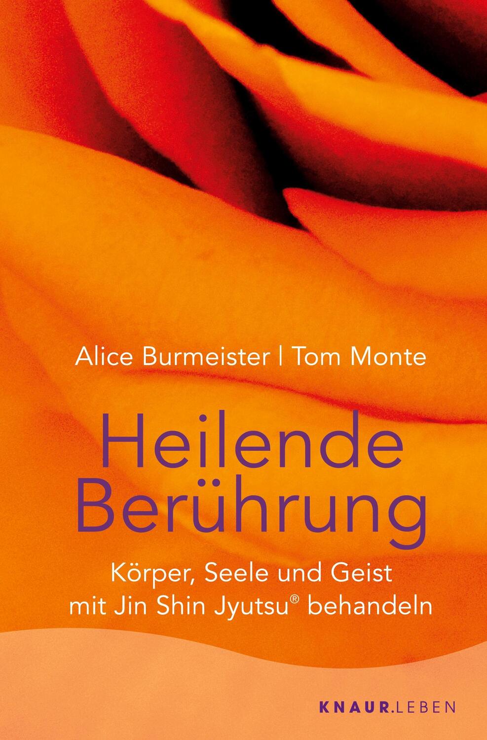 Cover: 9783426878316 | Heilende Berührung | Alice Burmeister (u. a.) | Taschenbuch | 192 S.