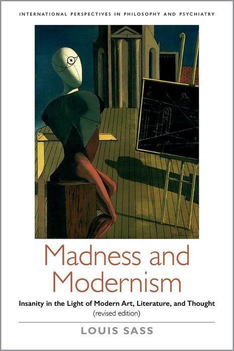 Cover: 9780198779292 | Madness and Modernism | Louis Sass | Taschenbuch | Englisch | 2017