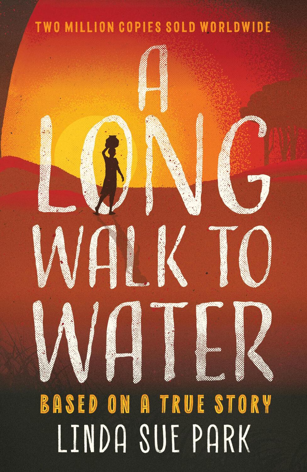 Cover: 9781786074621 | A Long Walk to Water | International Bestseller Based on a True Story