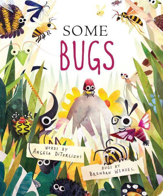 Cover: 9781481464444 | Some Bugs | Angela Diterlizzi | Buch | Classic Board Books | Englisch