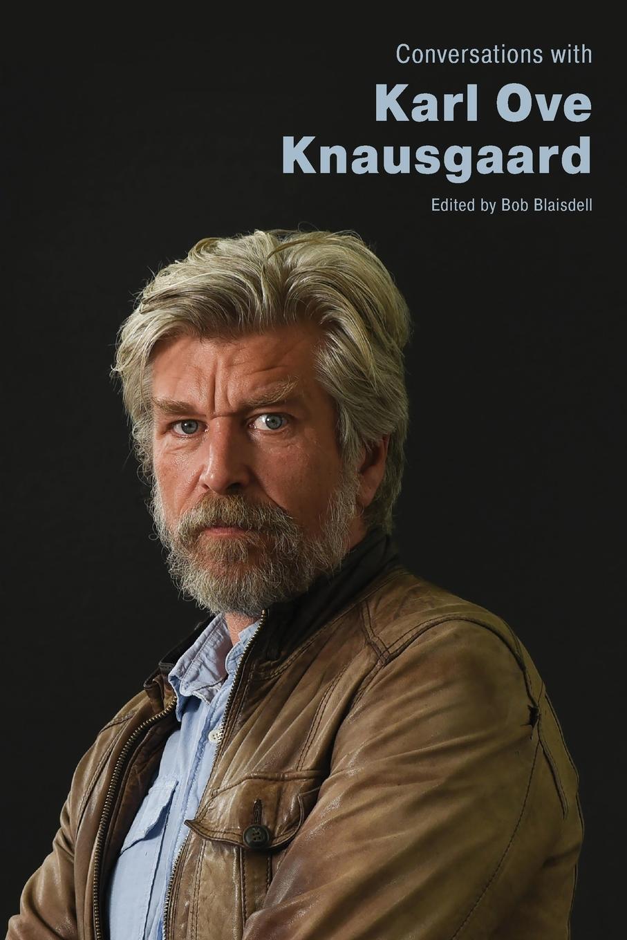 Cover: 9781496847706 | Conversations with Karl Ove Knausgaard | Bob Blaisdell | Taschenbuch