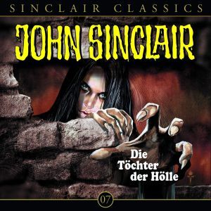 Cover: 9783785742921 | John Sinclair Classics - Folge 7 | Jason Dark | Audio-CD | 55 Min.