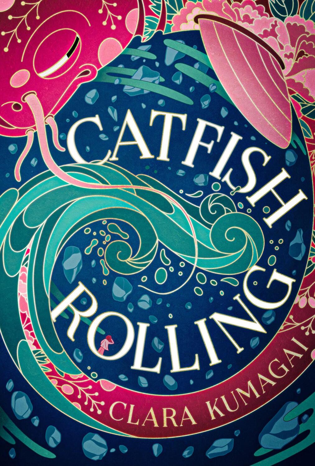 Cover: 9781804542774 | Catfish Rolling | Clara Kumagai | Taschenbuch | Paperback | 432 S.