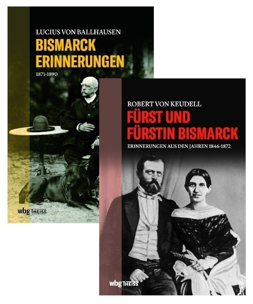 Bild: 9783806242096 | Begegnungen mit Bismarck | Robert von Keudell | Buch | 856 S. | 2020