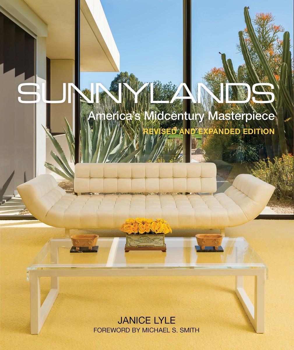 Cover: 9780865654198 | Sunnylands | America's Midcentury Masterpiece | Janice Lyle | Buch