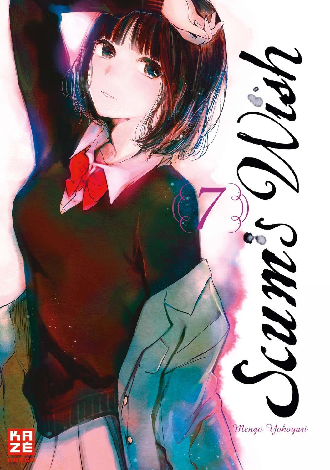Cover: 9782889510443 | Scum's Wish 07 | Mengo Yokoyari | Taschenbuch | Deutsch | 2019