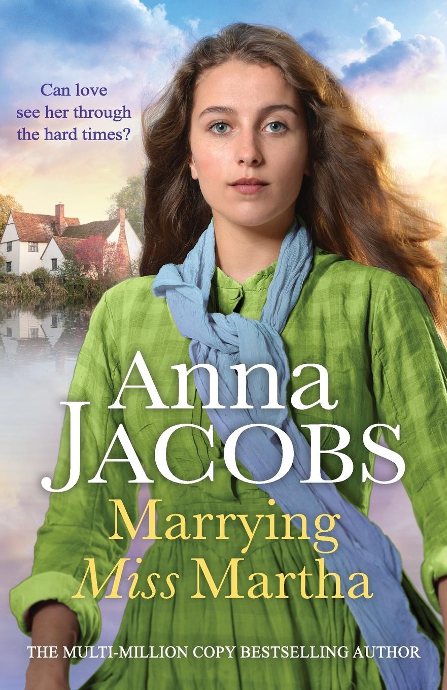 Cover: 9781804367223 | Marrying Miss Martha | Anna Jacobs | Taschenbuch | Englisch | 2024