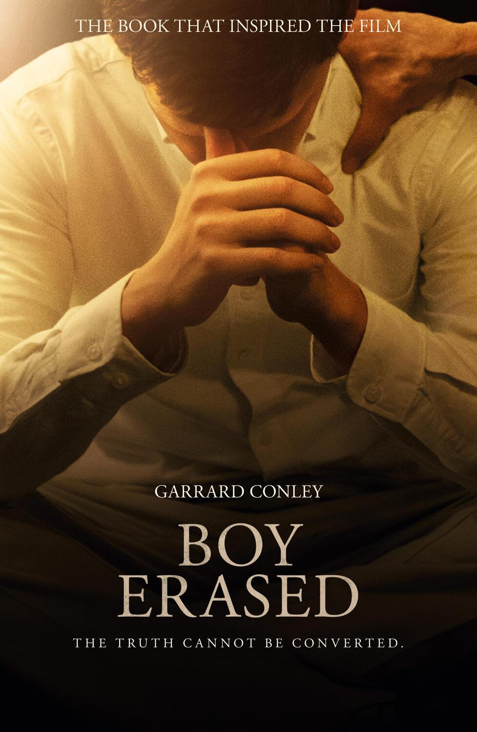 Cover: 9780008294908 | Boy Erased | A Memoir of Identity, Faith and Family | Garrard Conley