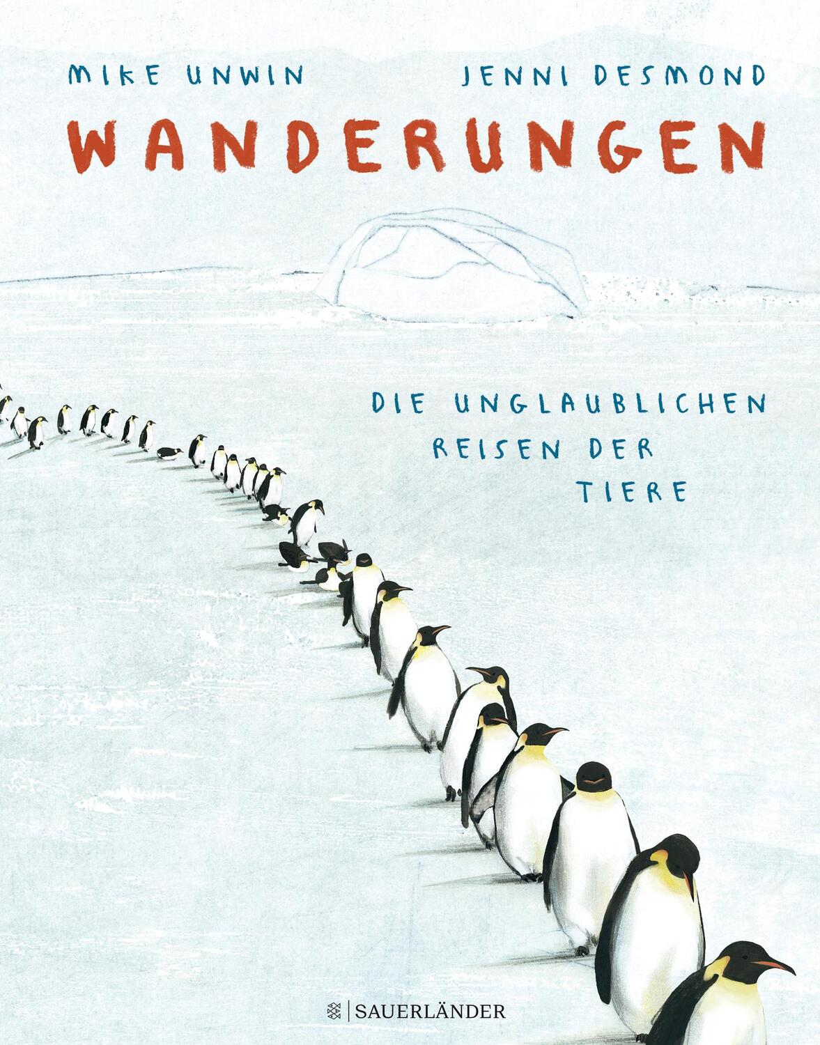 Cover: 9783737355995 | Wanderungen | Mike Unwin | Buch | 48 S. | Deutsch | 2018