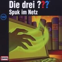 Cover: 886974413226 | 132/Spuk im Netz | Die Drei ??? | Audio-CD | Deutsch | 2009