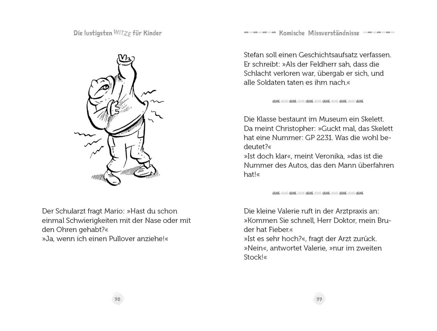 Bild: 9783742315052 | Die lustigsten Witze für Kinder | Norbert Golluch | Taschenbuch | 2020