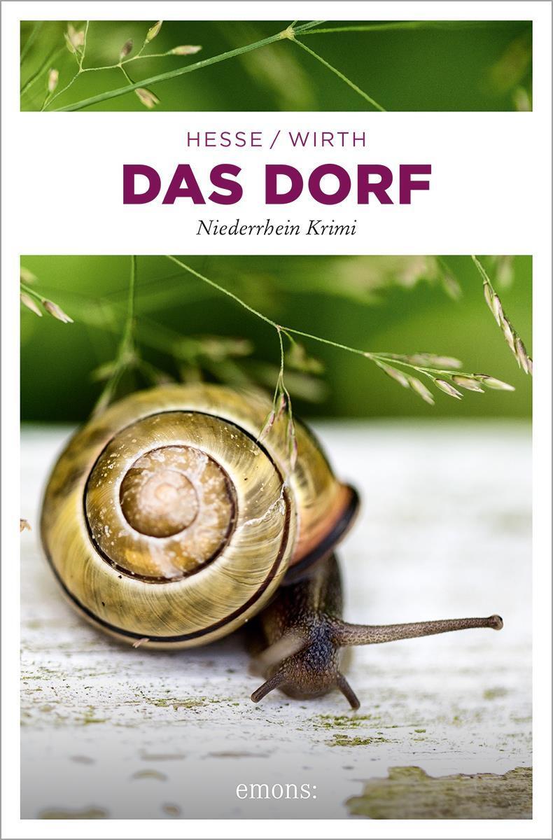 Cover: 9783897053762 | Das Dorf | Niederrhein Krimi | Thomas Hesse (u. a.) | Taschenbuch