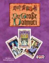 Cover: 4007396069204 | Der Große Dalmuti. Kartenspiel | Richard Garfield | Spiel | Deutsch